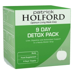 BioCare - 9-Day Detox Pack